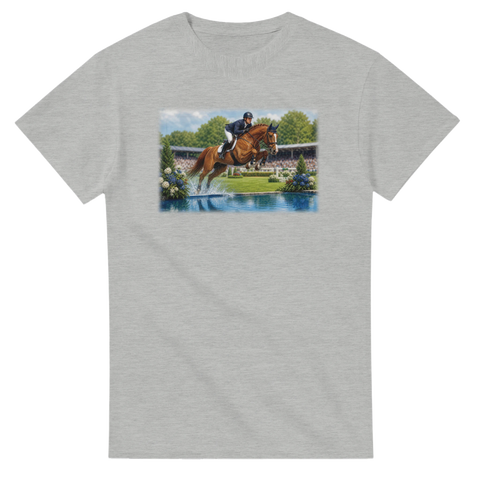 Am Wassergraben – T-Shirt