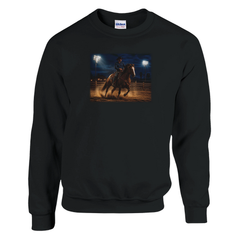 Nachtarena an der Ranch – Pullover
