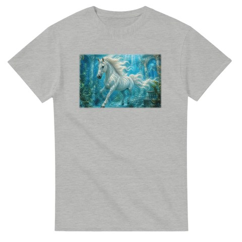 Versunkene Stadt – T-Shirt