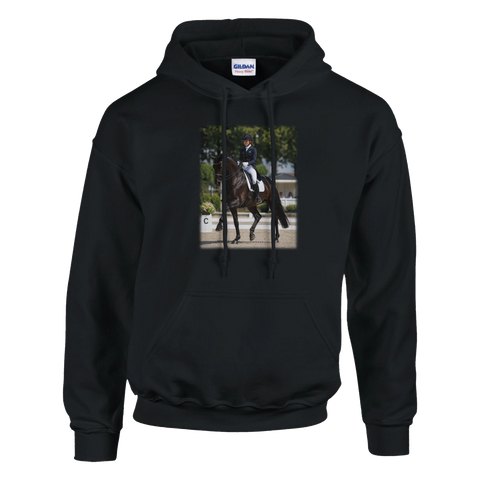 Am Buchstaben C – Hoodie
