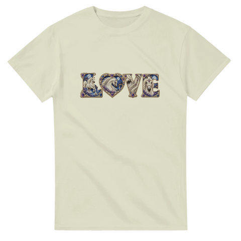 Love – Schimmel im Mondlicht – T-Shirt