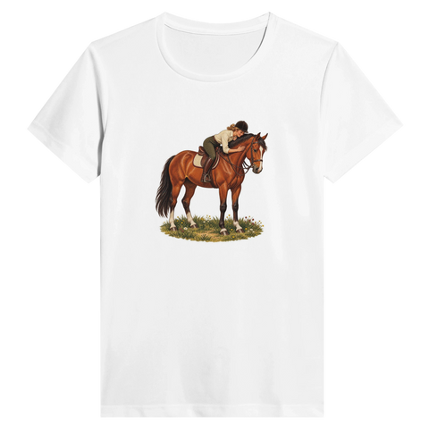 Danke, mein Pferd – Performance-Shirt Damen