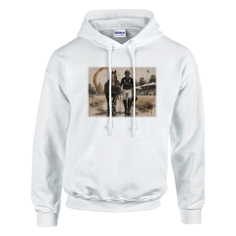 Nach dem Spiel – Hoodie