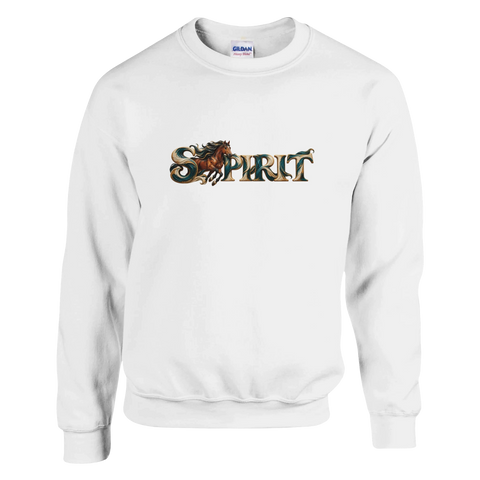 Spirit – Brauner im Galopp – Pullover