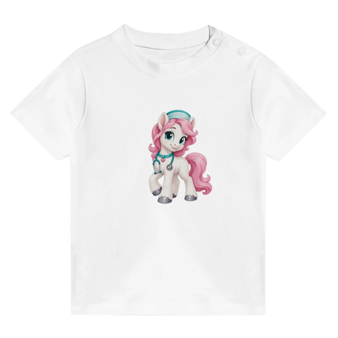 Doktor Rosa – Baby-T-Shirt