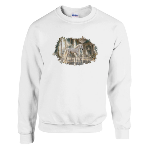 Schimmel im Palastsaal – Pullover