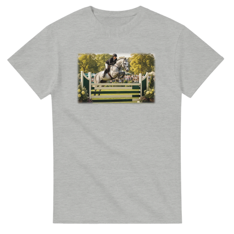Grünes Gatter – T-Shirt