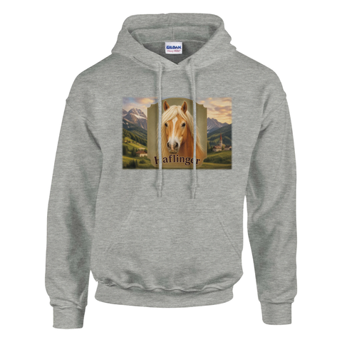 Haflinger – Hoodie
