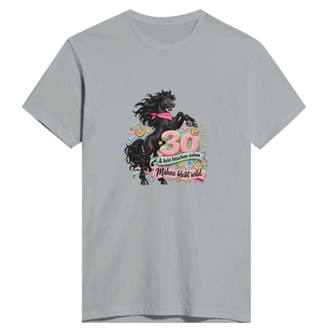 30 und kein bisschen zahm – Herren-T-Shirt