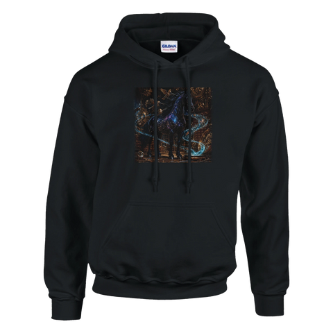 Uhrwerkpferd – Hoodie