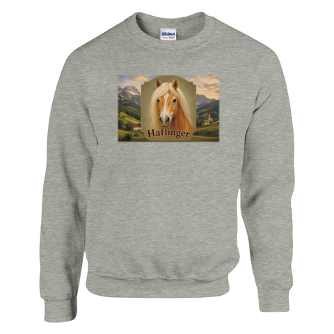 Haflinger – Pullover