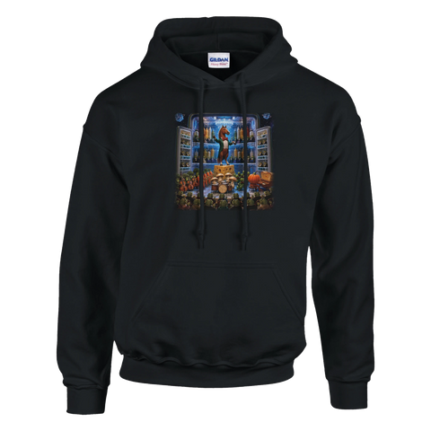 Das Kühlschrank-Konzert – Hoodie
