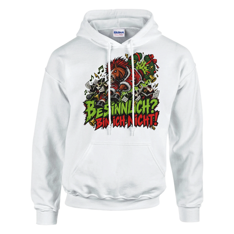 Besinnlich? Bin ich nicht! – Hoodie