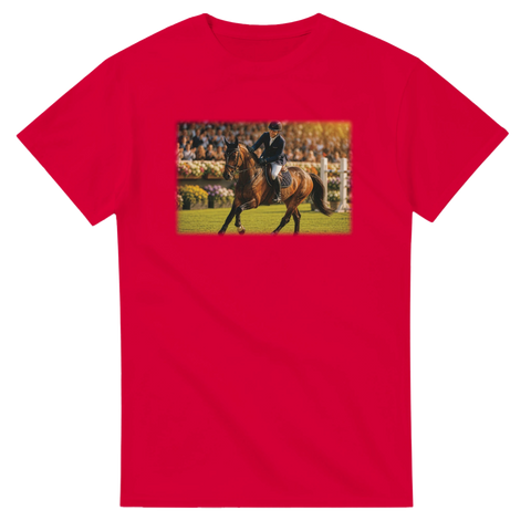 Ehrenrunde – T-Shirt