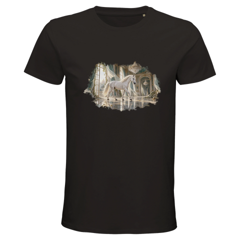 Schimmel im Palastsaal – Bio-T-Shirt Herren