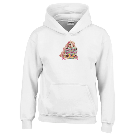 Mein Herz macht Galoppsprünge! (6 Jahre) – Kinder-Hoodie