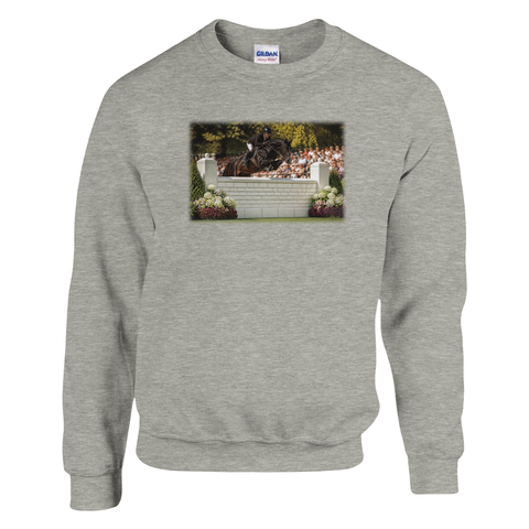 Über die Mauer – Pullover