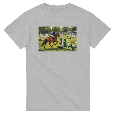 Zwischen den Sprüngen – T-Shirt