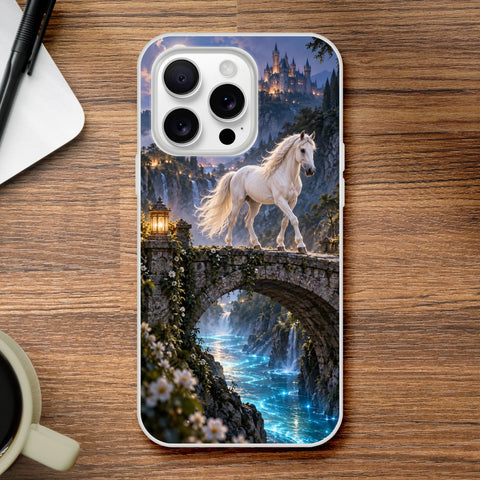 Schimmel auf der Zauberbrücke – Flexi iPhone
