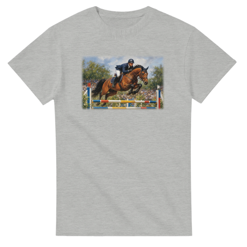 Fahnen im Wind – T-Shirt