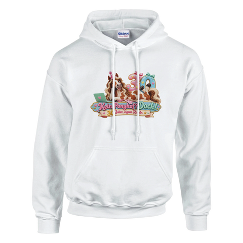 Kein Ponyhof? Doch! – Hoodie