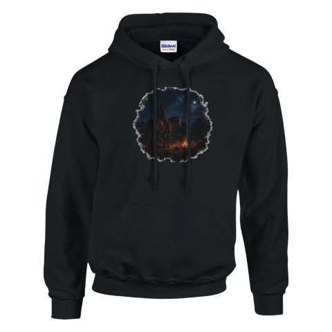 Am Lagerfeuer – Hoodie