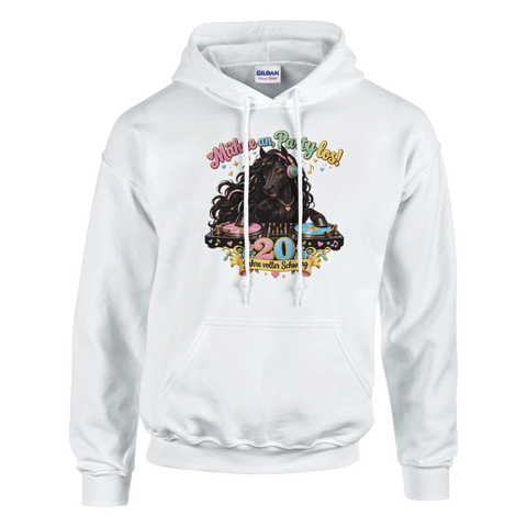 Mähne an, Party los! – Hoodie