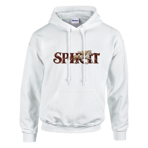Spirit – Schimmel in Weinrot – Hoodie