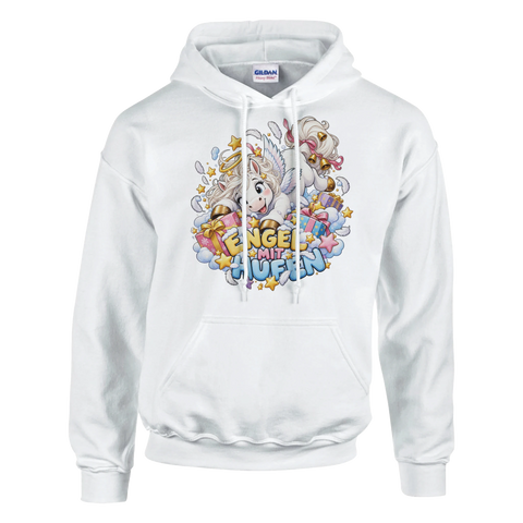 Engel mit Hufen – Hoodie