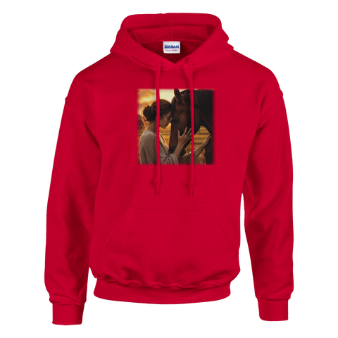 Stirn an Stirn – Hoodie