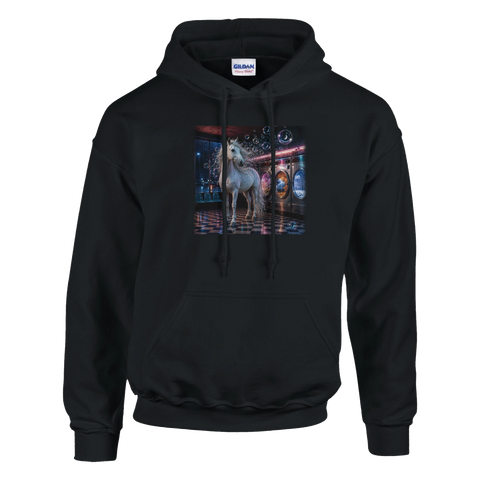 Waschtag im Waschsalon – Hoodie
