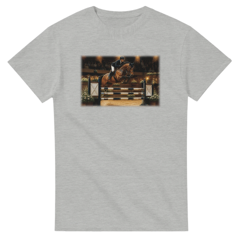 Hallenparcours – T-Shirt