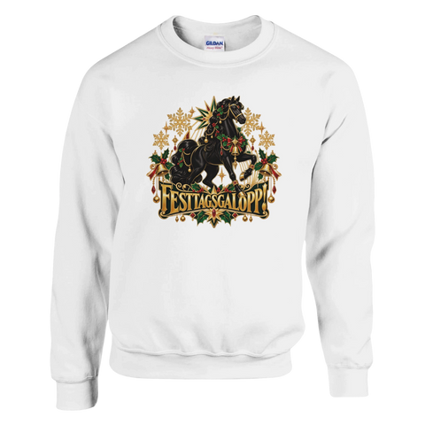 Festtagsgalopp! – Pullover