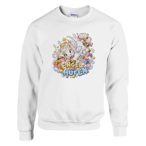 Engel mit Hufen – Pullover