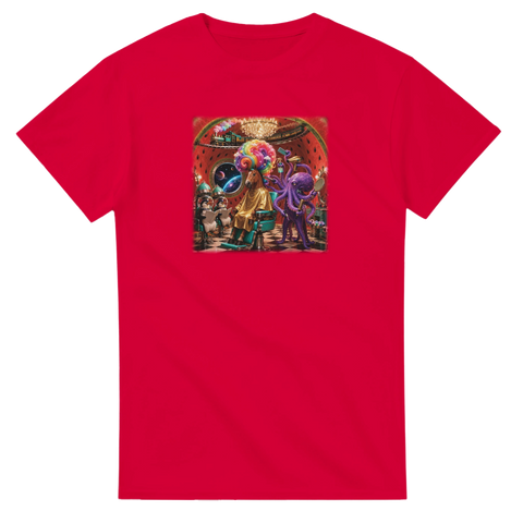 Salon Regenbogen – T-Shirt