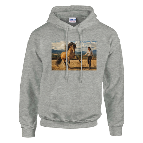 Herzenspferd – Hoodie