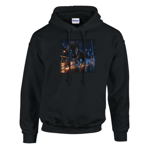 Funkenritt durch die Stadt – Hoodie