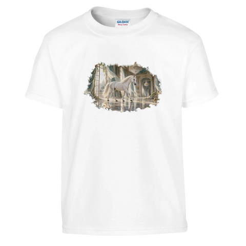 Schimmel im Palastsaal – Kinder-T-Shirt