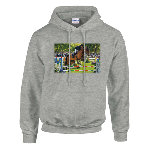 Vor voller Tribüne – Hoodie