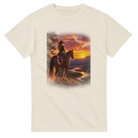 Blick ins Tal – T-Shirt