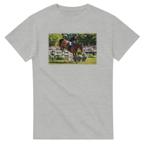 Die Landung – T-Shirt