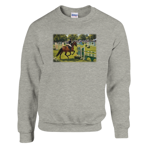 Zwischen den Sprüngen – Pullover