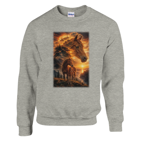Fjordlicht – Pullover