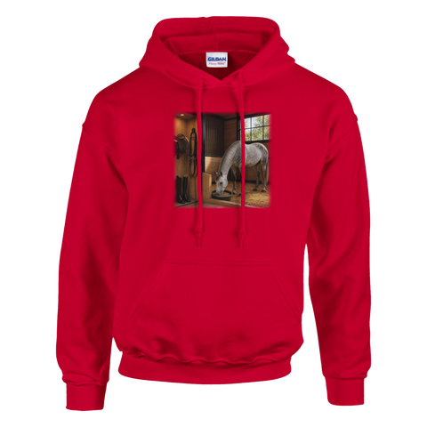Schimmel beim Fressen – Hoodie