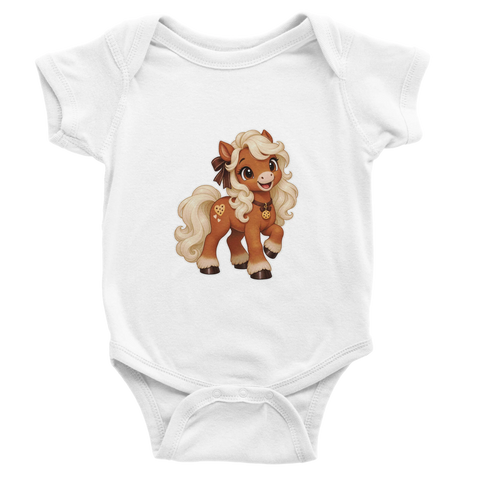 Kekskrümel-Leni – Baby-Strampler