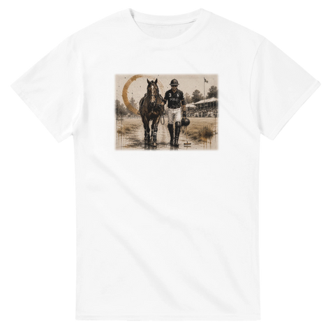 Nach dem Spiel – T-Shirt