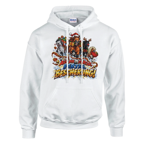 Auf die Plätze, fertig, Bescherung! – Hoodie