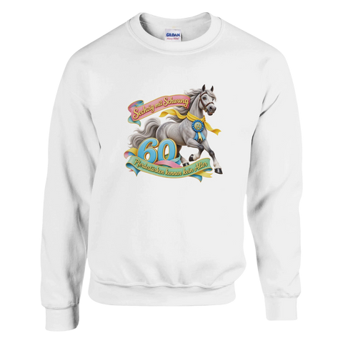 Sechzig mit Schwung – Pullover
