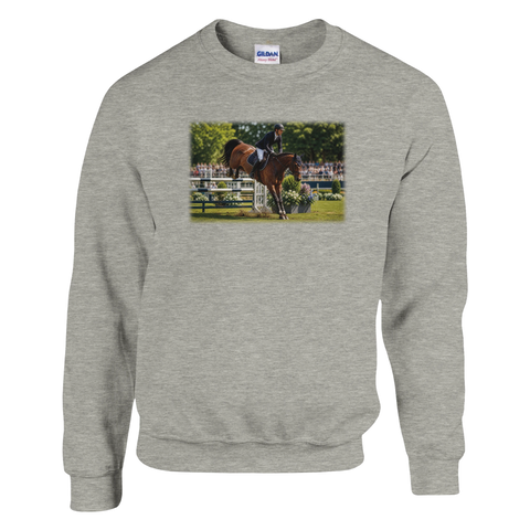 Die Landung – Pullover