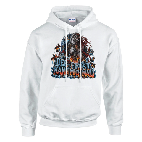 Der Frost kann mich mal! – Hoodie
